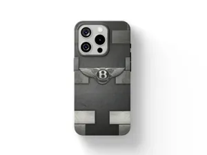 Bentley Cover Smartphone Design Moderno Robusto